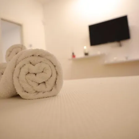 Apartman Domus Levante *