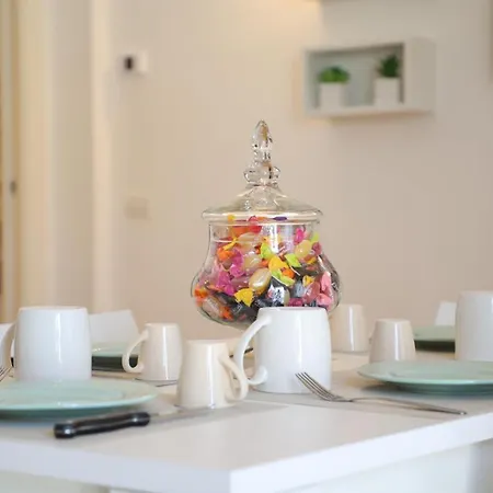 Domus Levante Apartman Bari