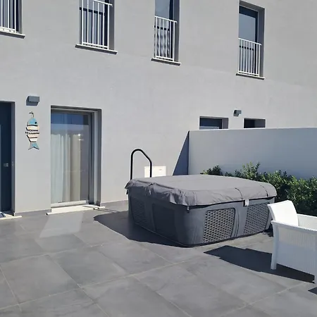 Appartement Domus Levante Bari