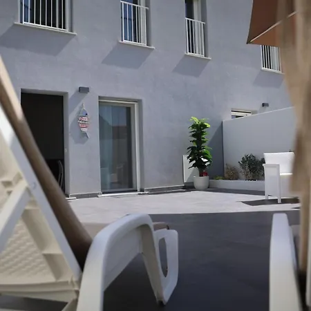 Domus Levante Apartman Bari