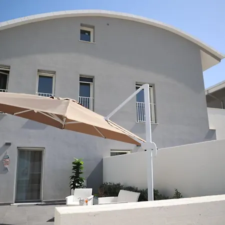 Apartman Domus Levante *