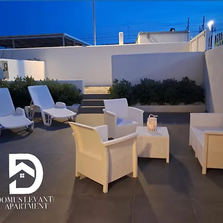 Domus Levante Apartman Bari